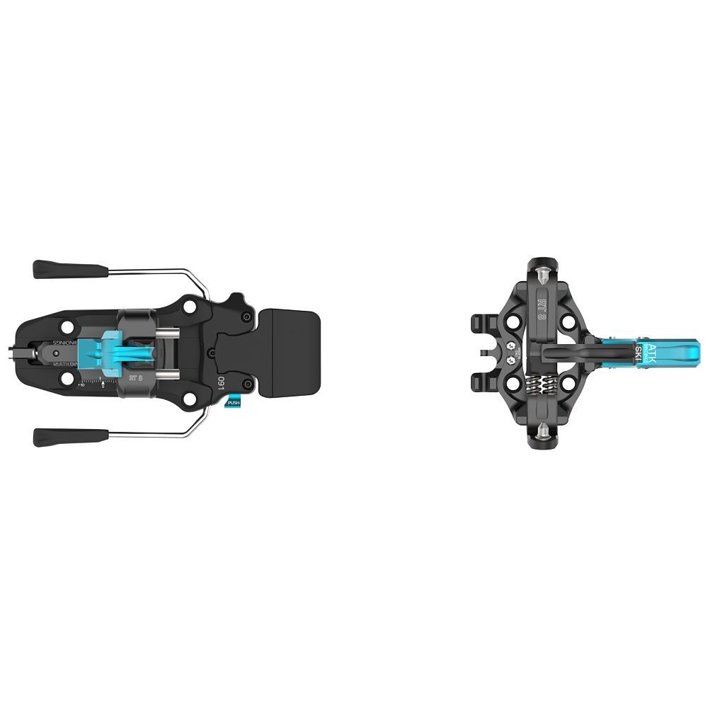 Touring ski binding ATK Race RT 8 2022 