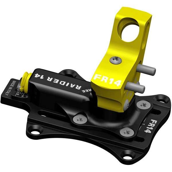 Touring ski binding ATK Race Free Raider 14 2017 