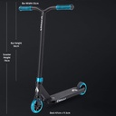 Chilli Scooter Complete Pro Base S - Blue 2022