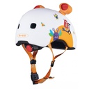 Skateboard helmet Micro Monsters 2023 