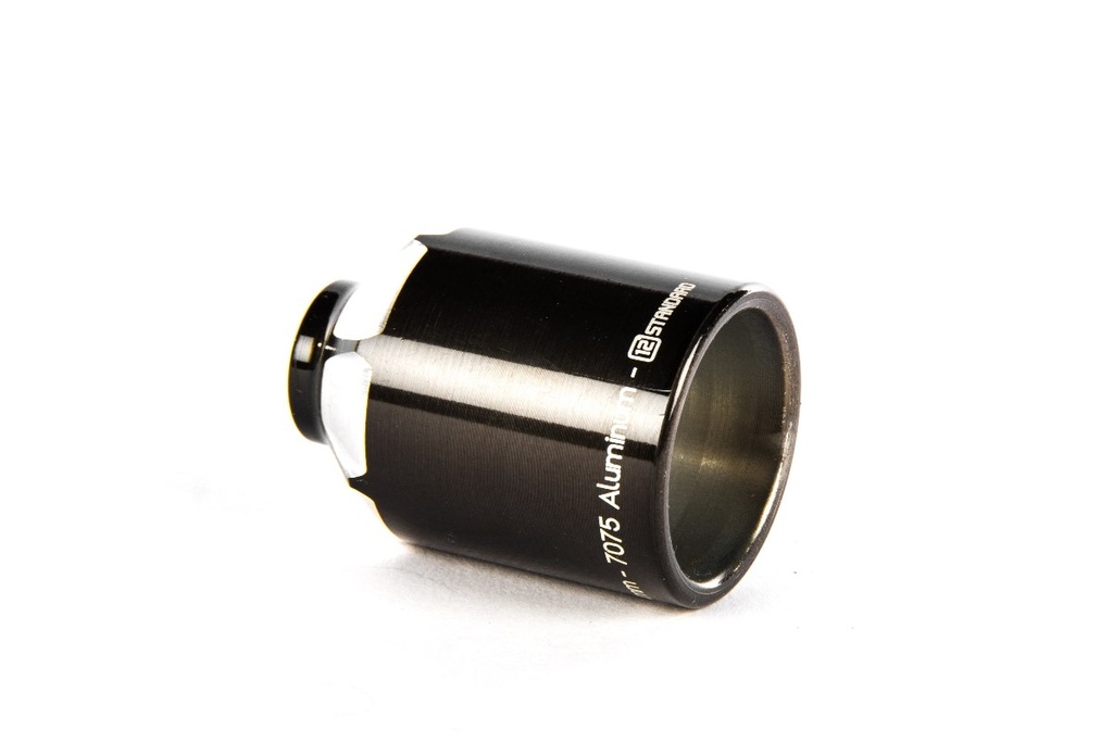 Peg Ethic DTC 12 std Alu 48 mm Black transparent-6253