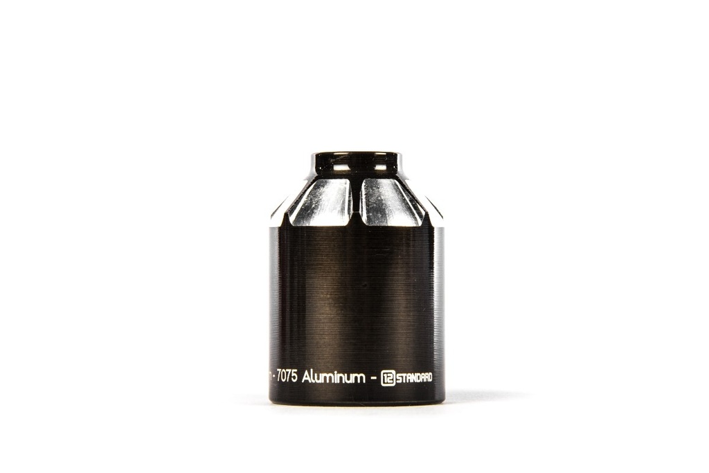 Peg Ethic DTC 12 std Alu 48 mm Black transparent-4327