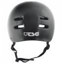 Skateboard helmet Tsg Helmet Skate/Bmx Injected Color Black 2024 
