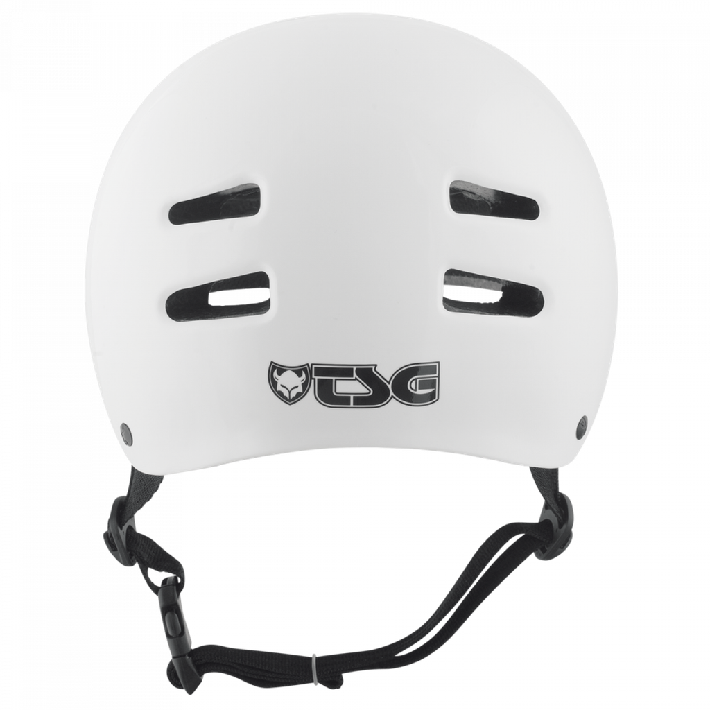Skateboard helmet Tsg Helmet Skate/Bmx Injected Color White 2024 