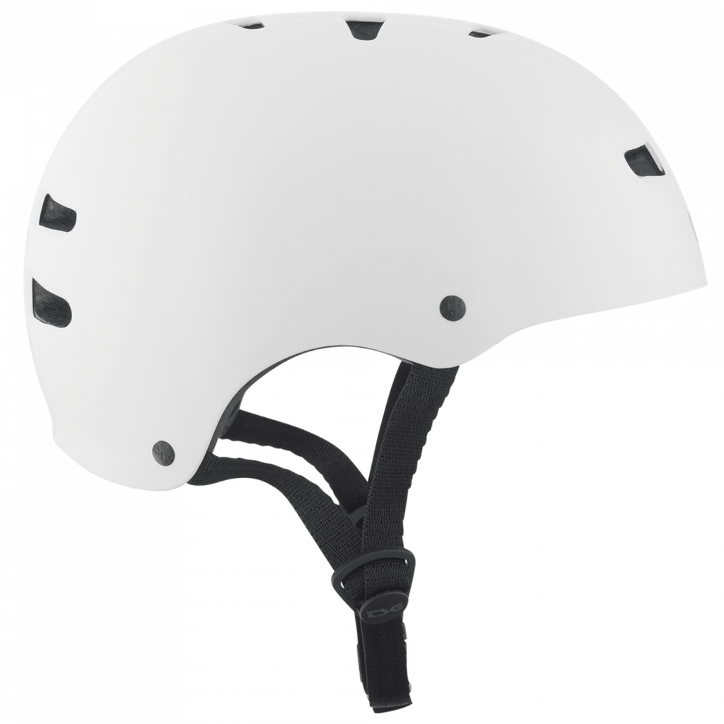 Skateboard helmet Tsg Helmet Skate/Bmx Injected Color White 2024 