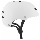 Skateboard helmet Tsg Helmet Skate/Bmx Injected Color White 2024 