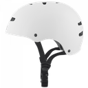 Skateboard helmet Tsg Helmet Skate/Bmx Injected Color White 2024 