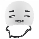 Skateboard helmet Tsg Helmet Skate/Bmx Injected Color White 2024 