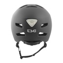 Skateboard helmet Tsg Status Solid Color Black Satin 2020
