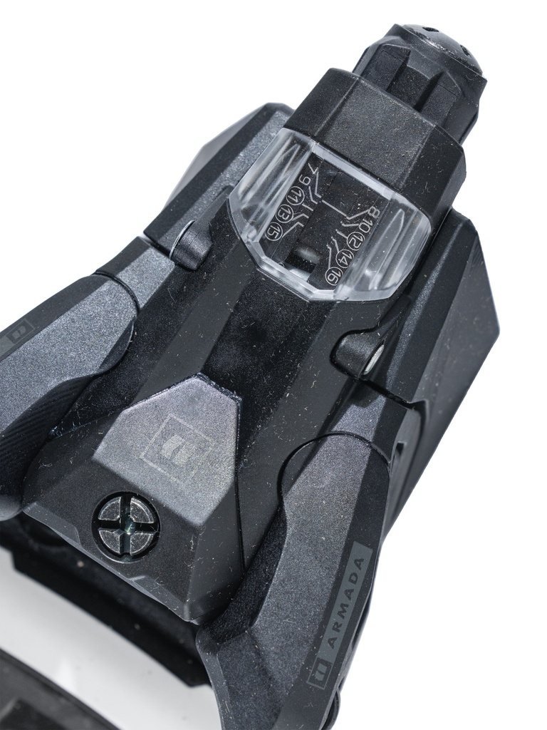 Alpine ski binding Armada Strive 16 Mn 2025 