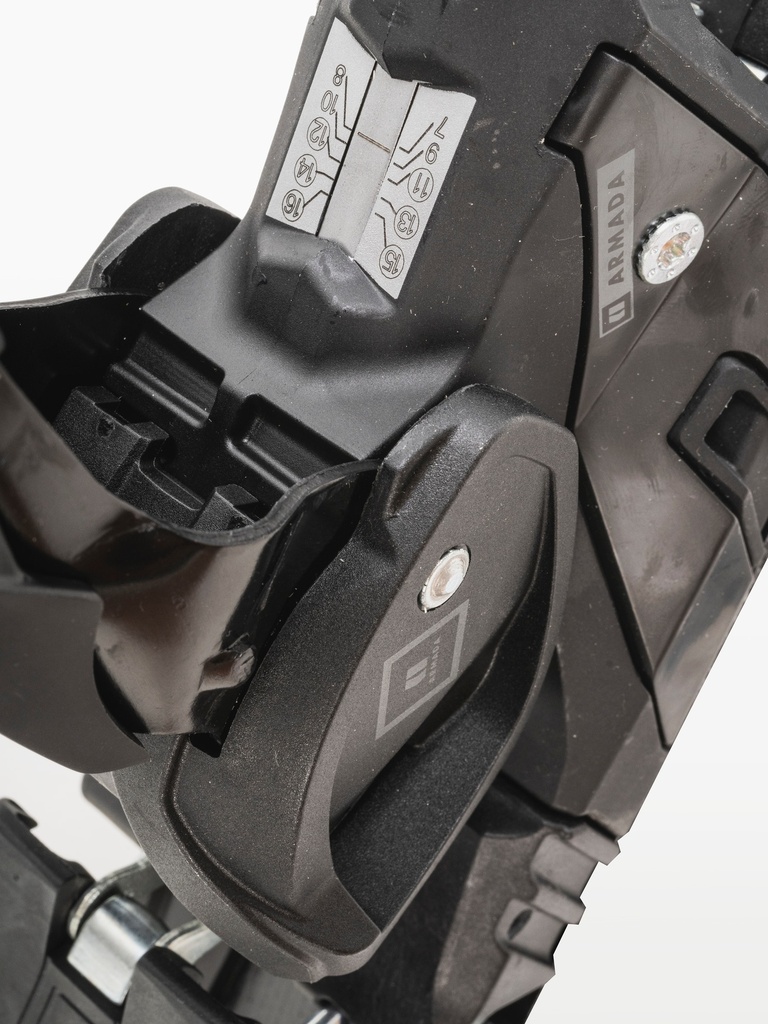 Alpine ski binding Armada Strive 16 Mn 2025 