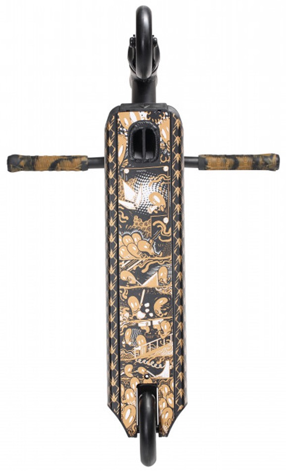 Freestyle Scooter Blunt Colt S4 Noir 2023