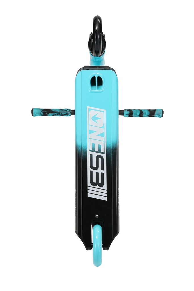 Freestyle Scooter Blunt One S3 Turquoise/Noir 2024 