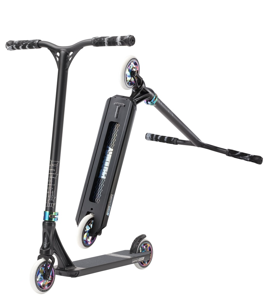 Freestyle Scooter Blunt Prodigy S9 Black/Oil Slick 2023