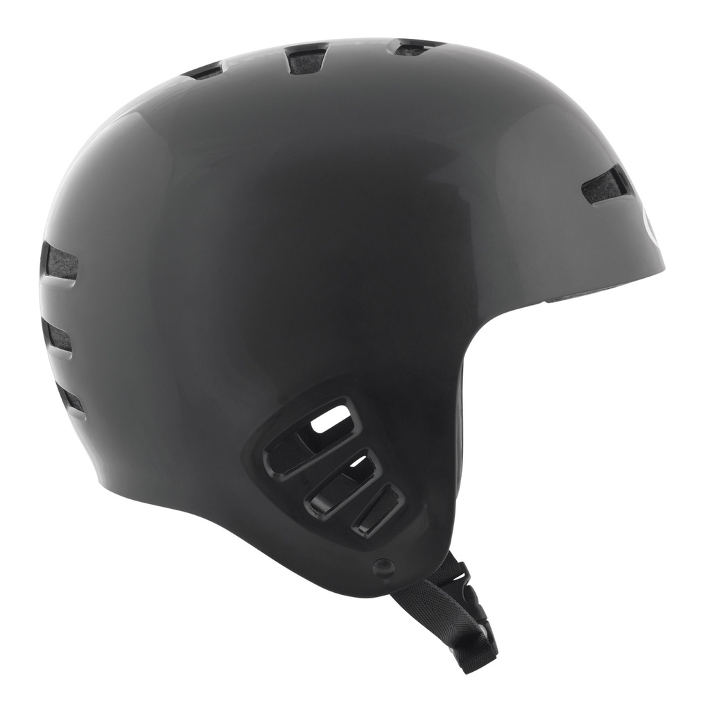Skateboard helmet Tsg Dawn Flex Solid Color Black 2021