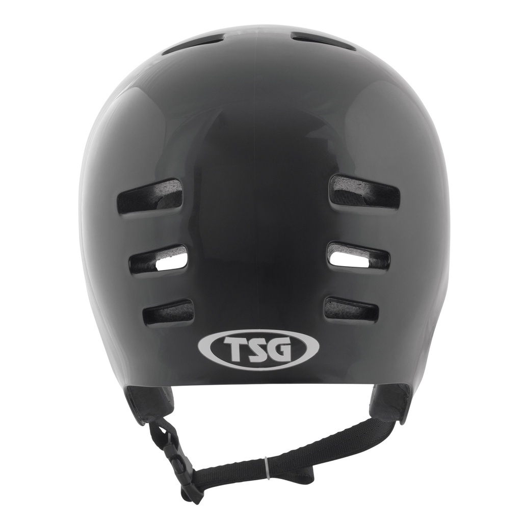 Skateboard helmet Tsg Dawn Flex Solid Color Black 2021