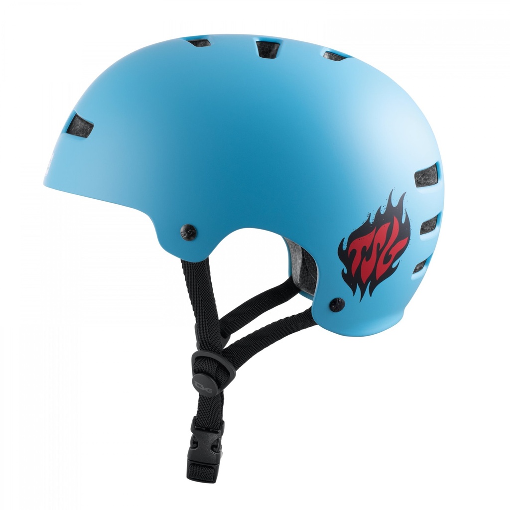 Skateboard helmet Tsg Evolution Graphic Design Firecracker 2021 