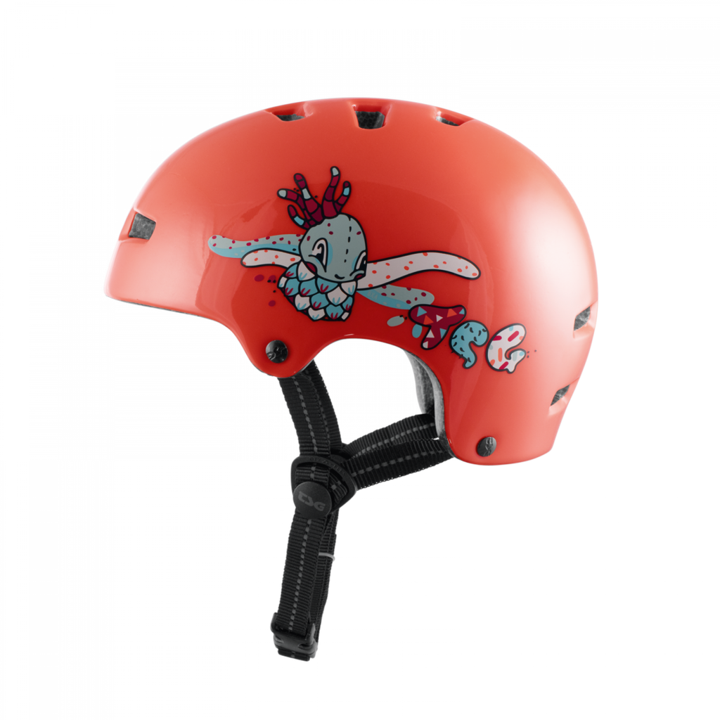 Skateboard helmet Tsg Nipper Mini Graphic Design Underwater Things 2021 