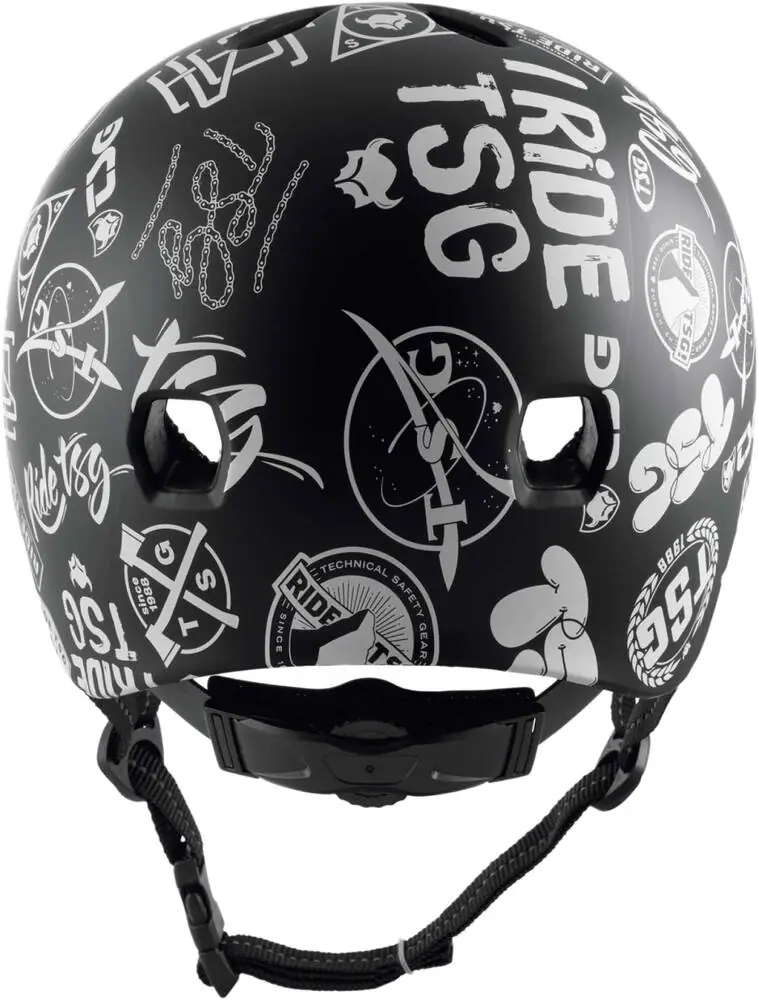 Skateboard helmet Tsg Meta Graphic Design Tribe 2021 