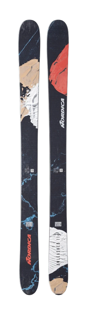 Ski Nordica Unleashed 114 2025 