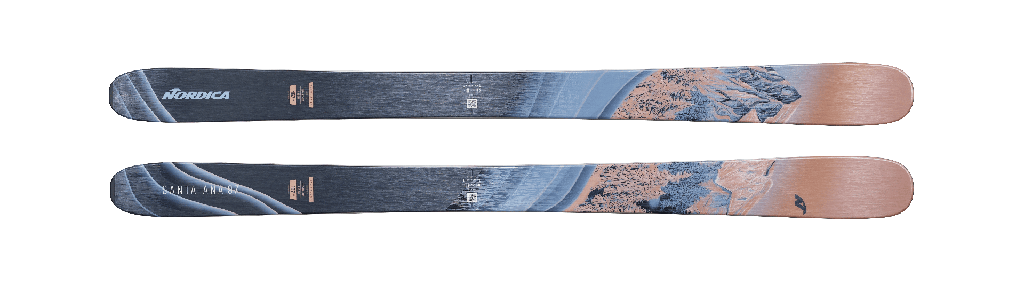 Ski Nordica Santa Ana 97 2025 