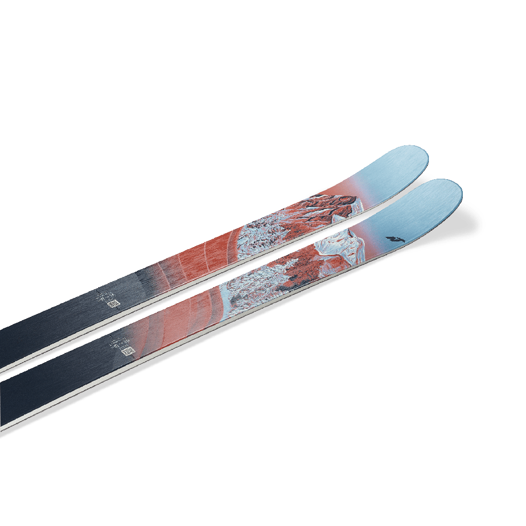 Ski Nordica Santa Ana 102 2025 