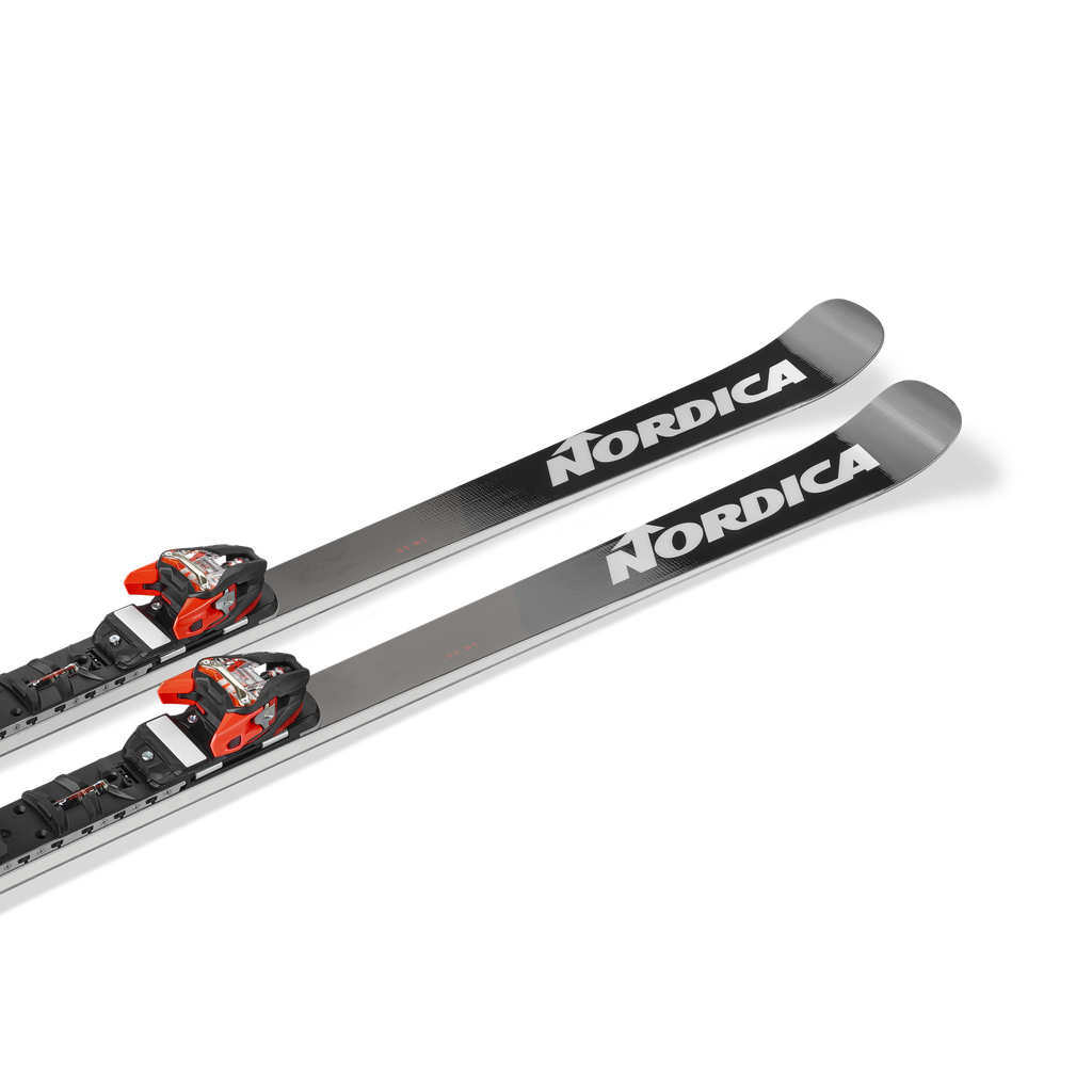 Ski Nordica Dobermann Gs Race Plate 2025 