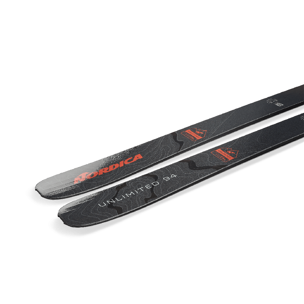 Ski Nordica Unlimited 94 Flat 2025 