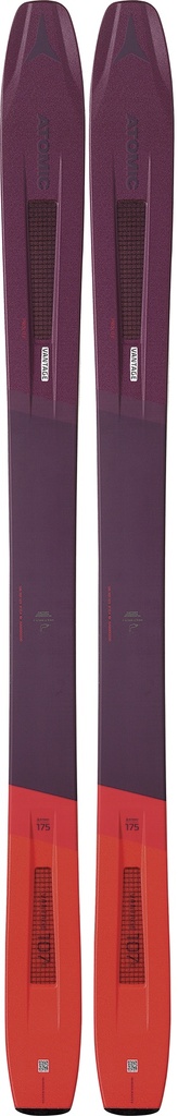 Ski Atomic Vantage W 107 C Berry/Red 2020