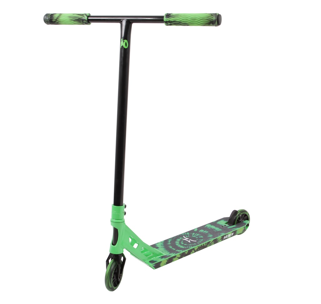 Freestyle Scooter AO Scooter Sachem XT Green 2024 