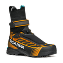 Mountaineering Shoes Scarpa Ribelle Tech 3 HD Black Bright Orange 2024 