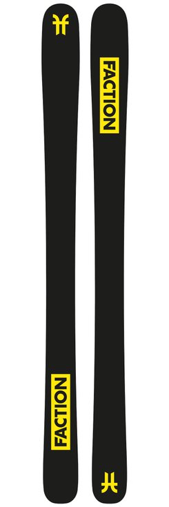 Ski Faction Dictator 4.0 2019 