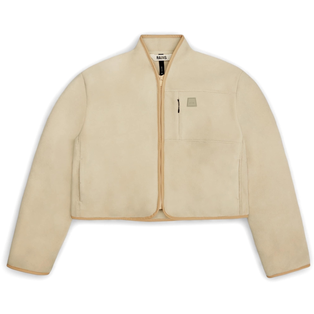 Rains Durban Short Fleece Jacket T1 2024-SS 