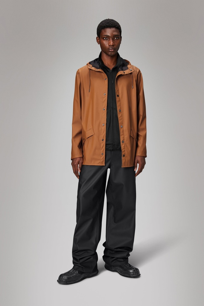 Rains Jacket W3 2025-SS 