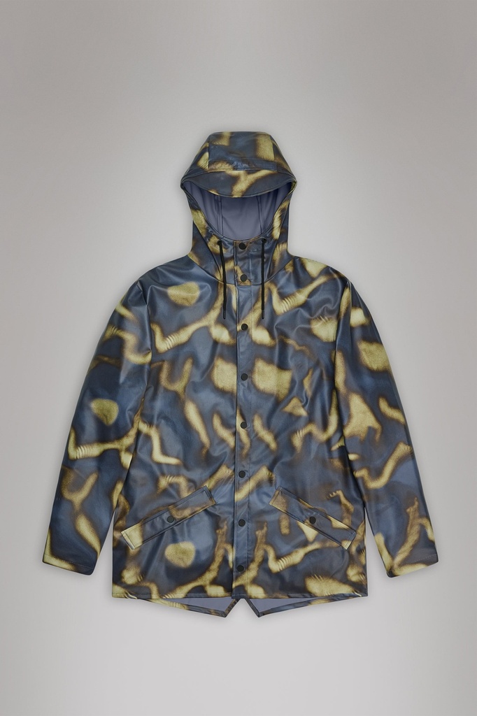 Rains Jacket W3 2025-SS 