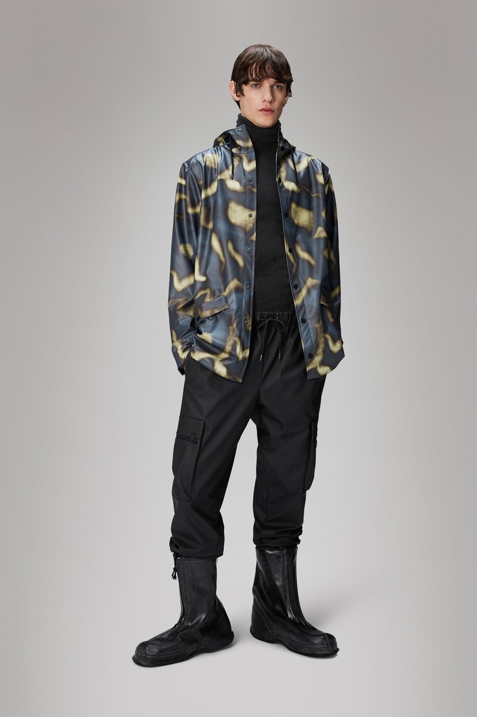 Rains Jacket W3 2025-SS 