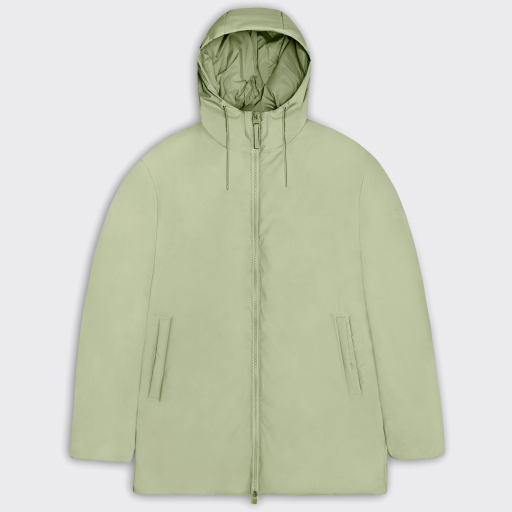 Rains Lohja Long Insulated Jacket W3T2 2025-SS 