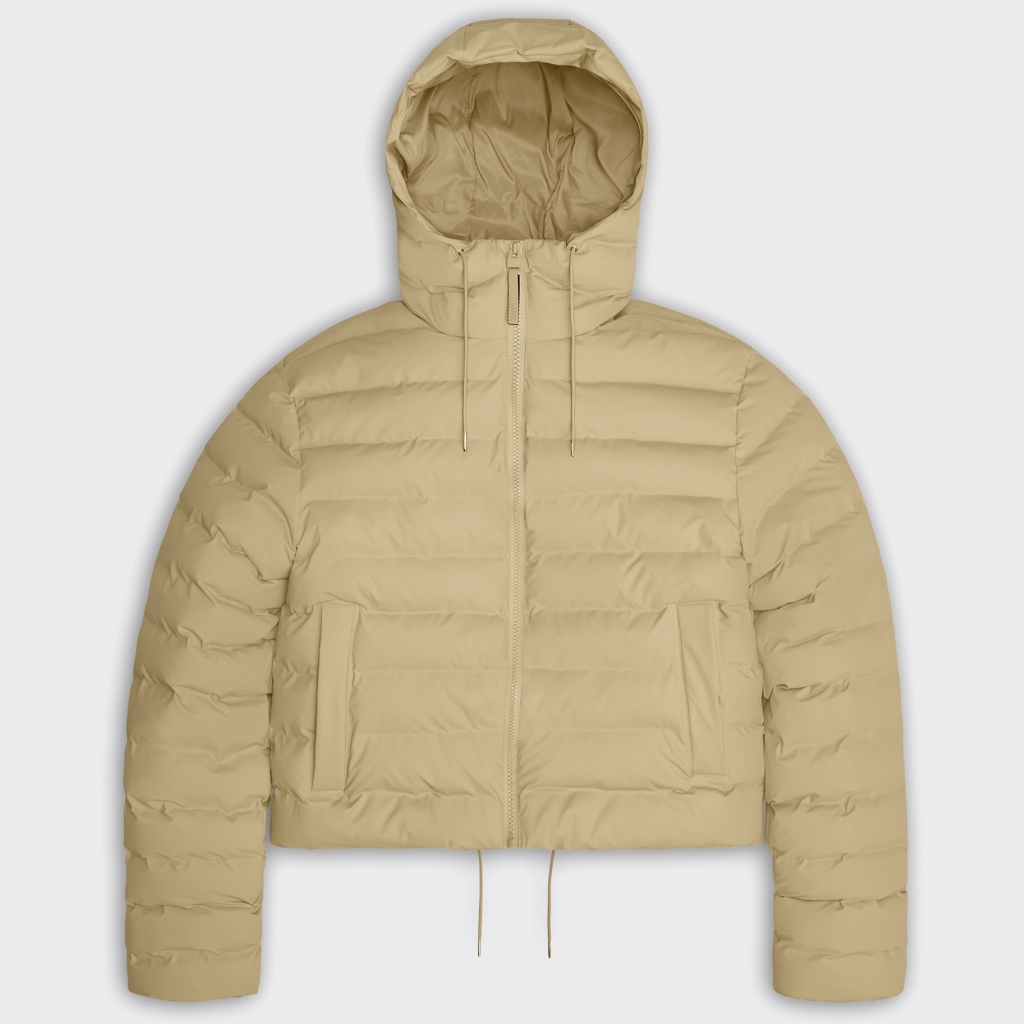 Rains Lohja Short Puffer Jacket W3T2 2024-AW 