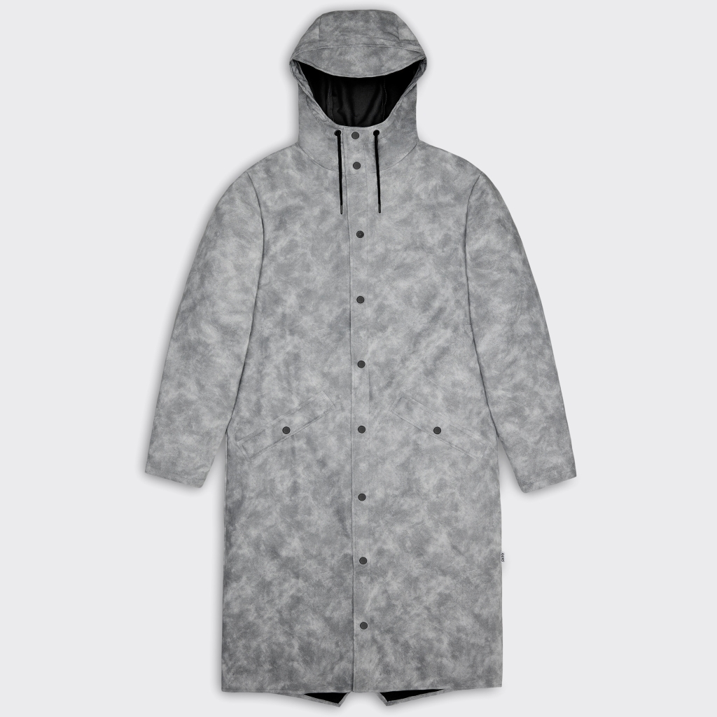 Rains Longer Jacket W3 2025-SS 