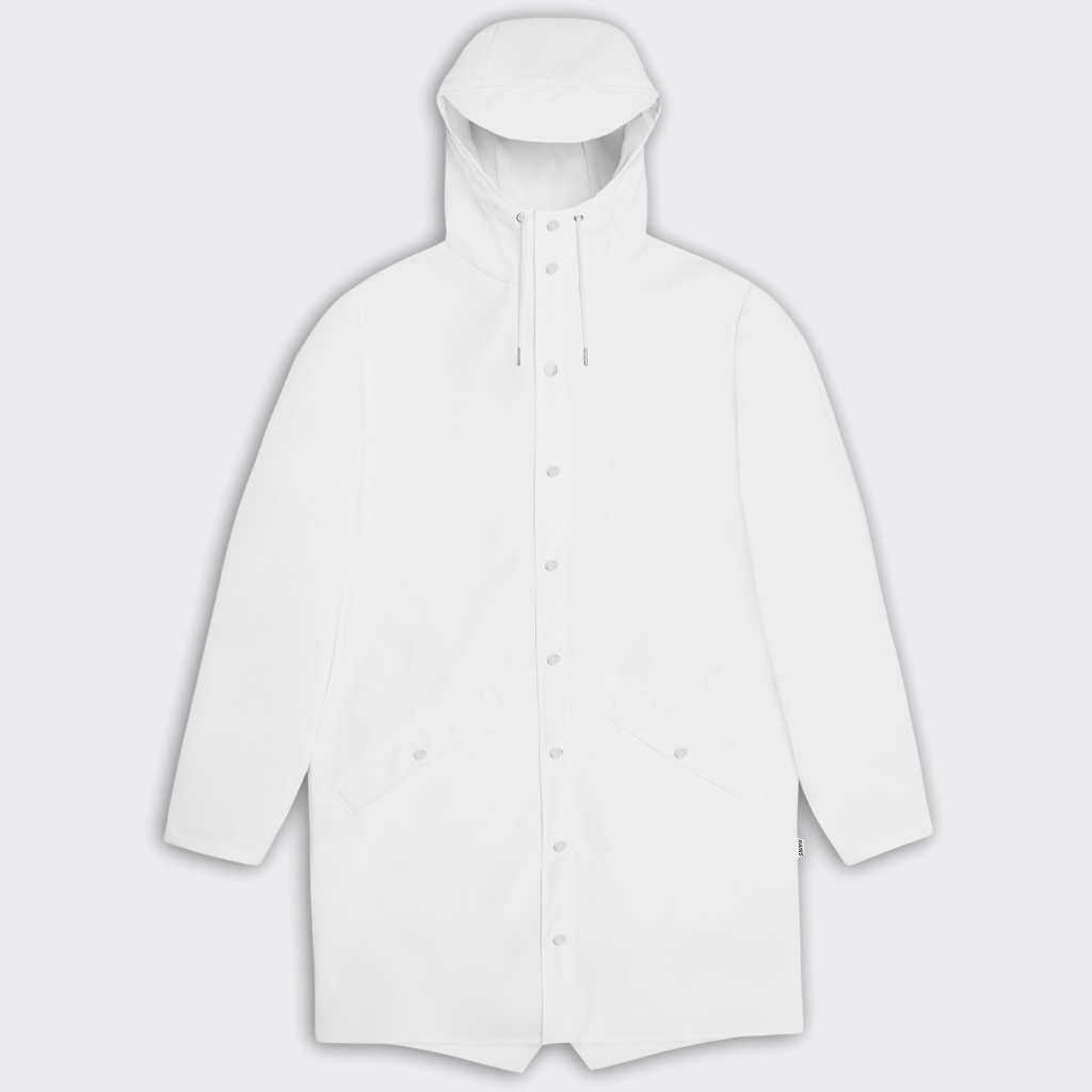 Rains Long Jacket W3 2025-SS 