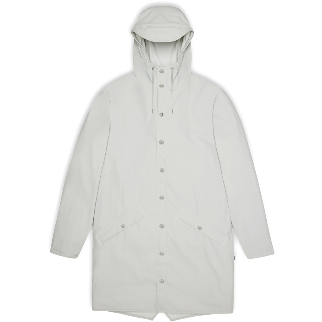 Rains Long Jacket W3 2025-SS 