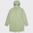 Rains Long Jacket W3 2025-SS 