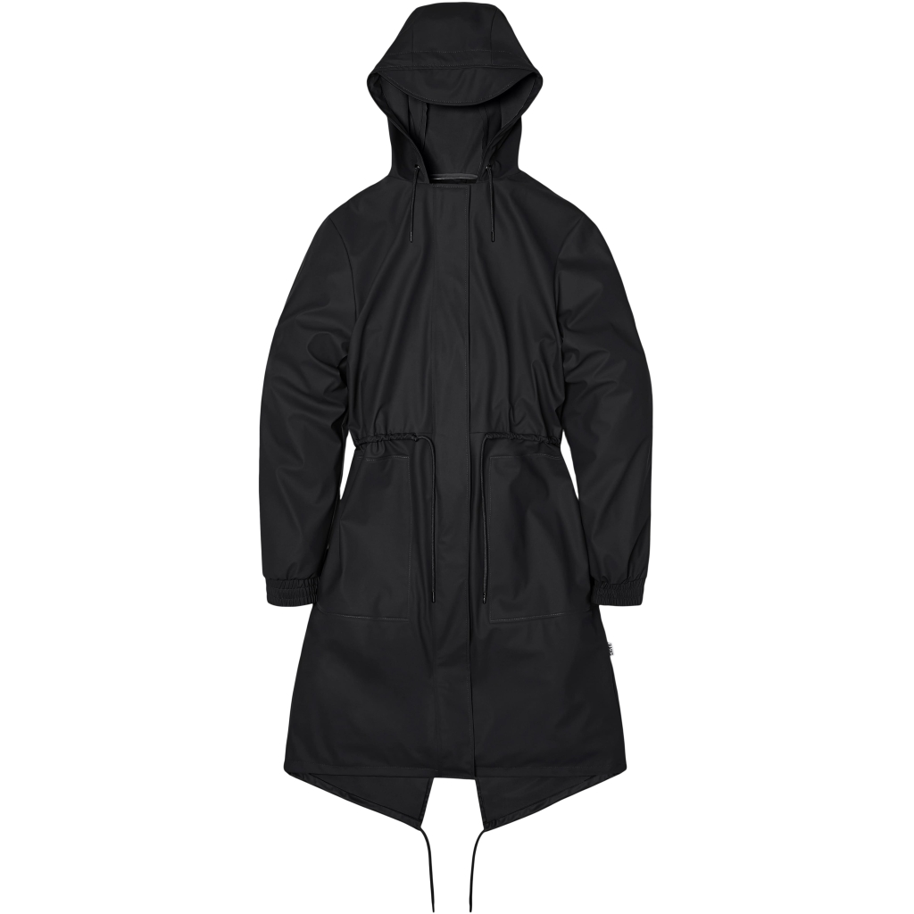 Rains String W Parka W3 2025-SS 