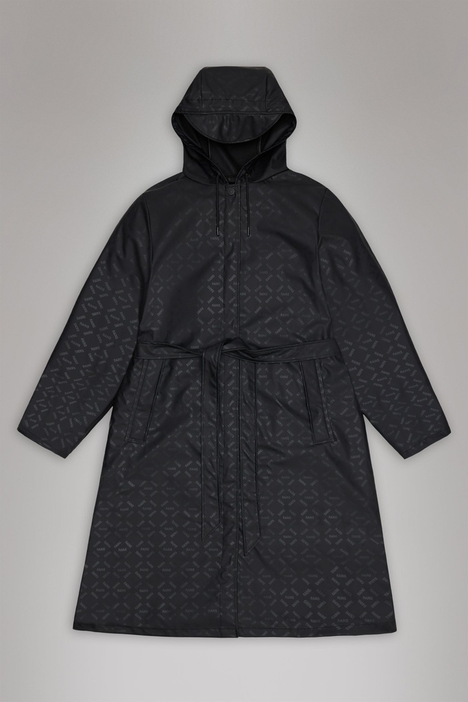 Rains A-Line Longer W Jacket W3 2025-SS 