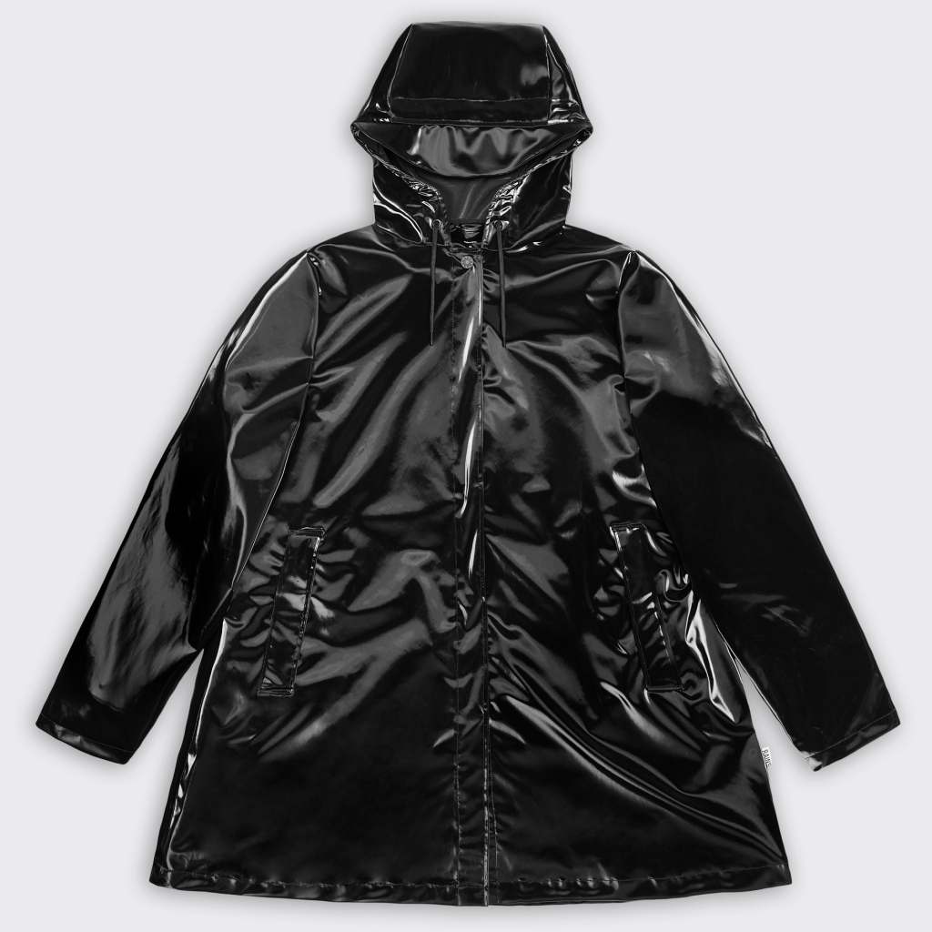 Rains A-Line W Jacket W3 2025-SS 
