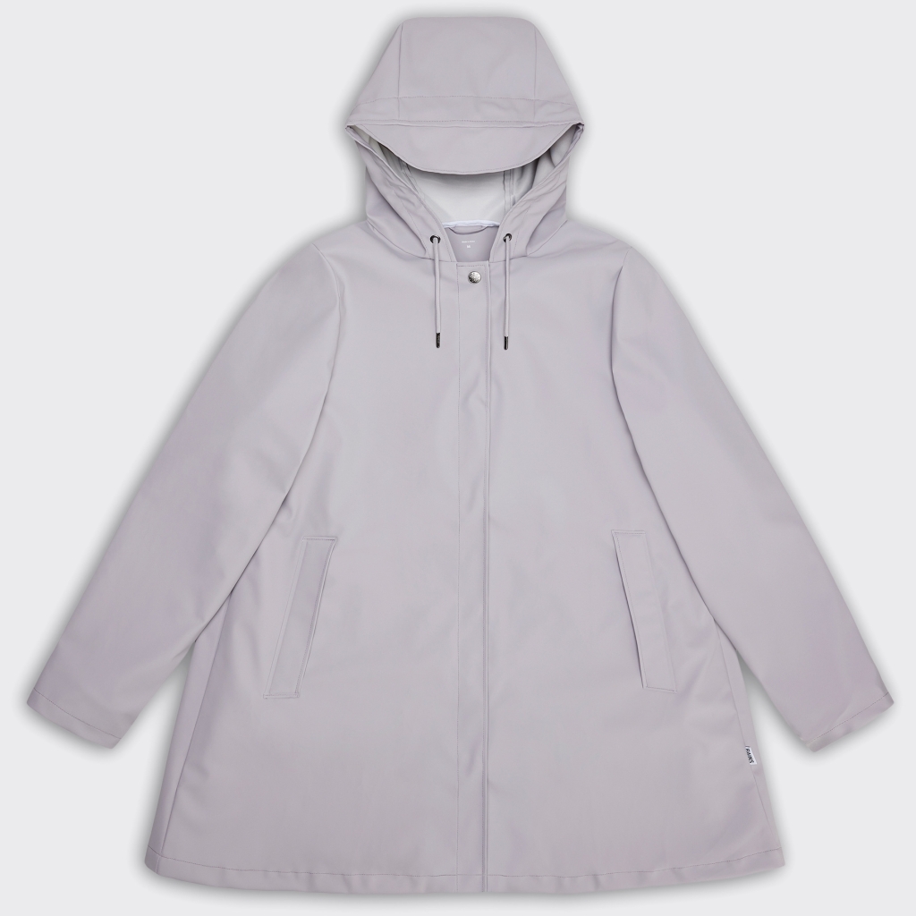 Rains A-Line W Jacket W3 2025-SS 