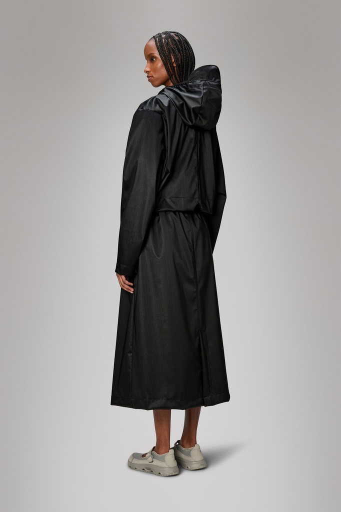 Rains Bold Longest Jacket W3 2025-SS 