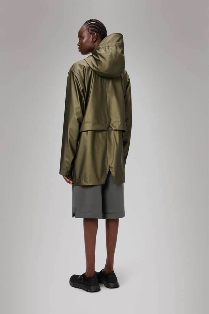 Rains Bold Long Jacket W3 2025-SS 