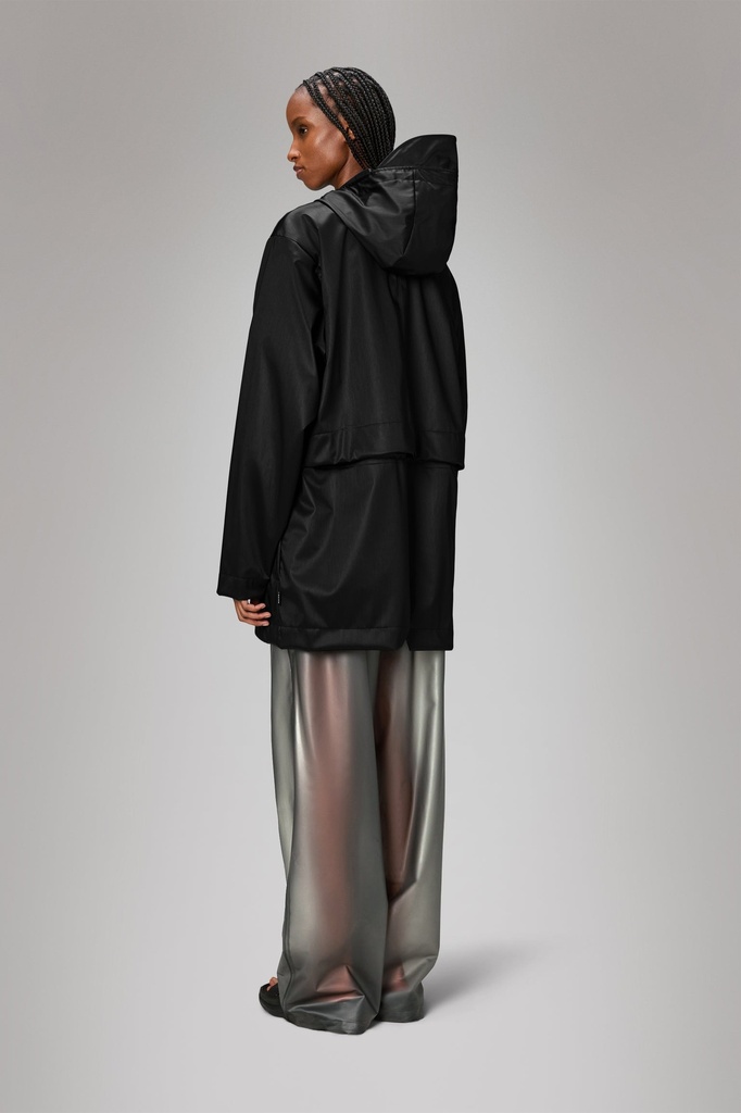 Rains Bold Long Jacket W3 2025-SS 