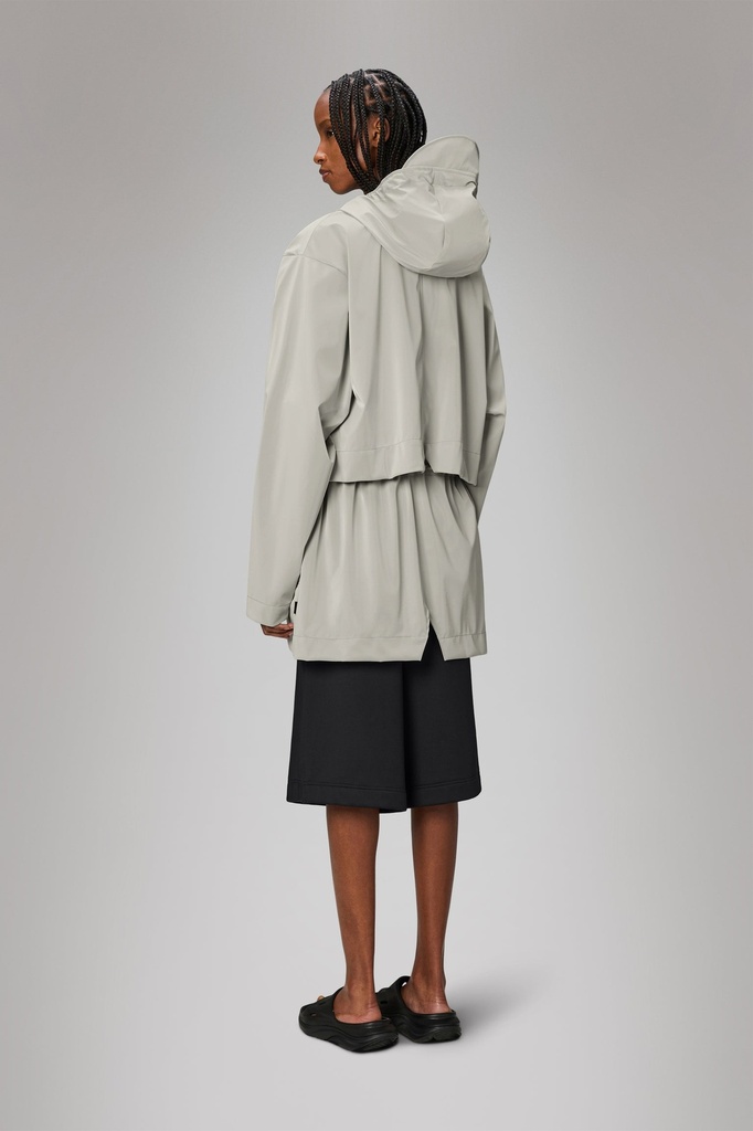 Rains Bold Long Jacket W3 2025-SS 